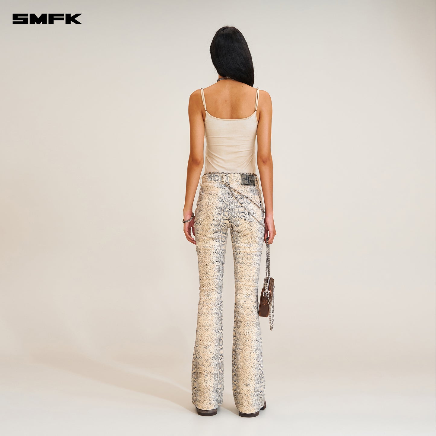 COMPASS STORM Denim Pants Mirage Cobra