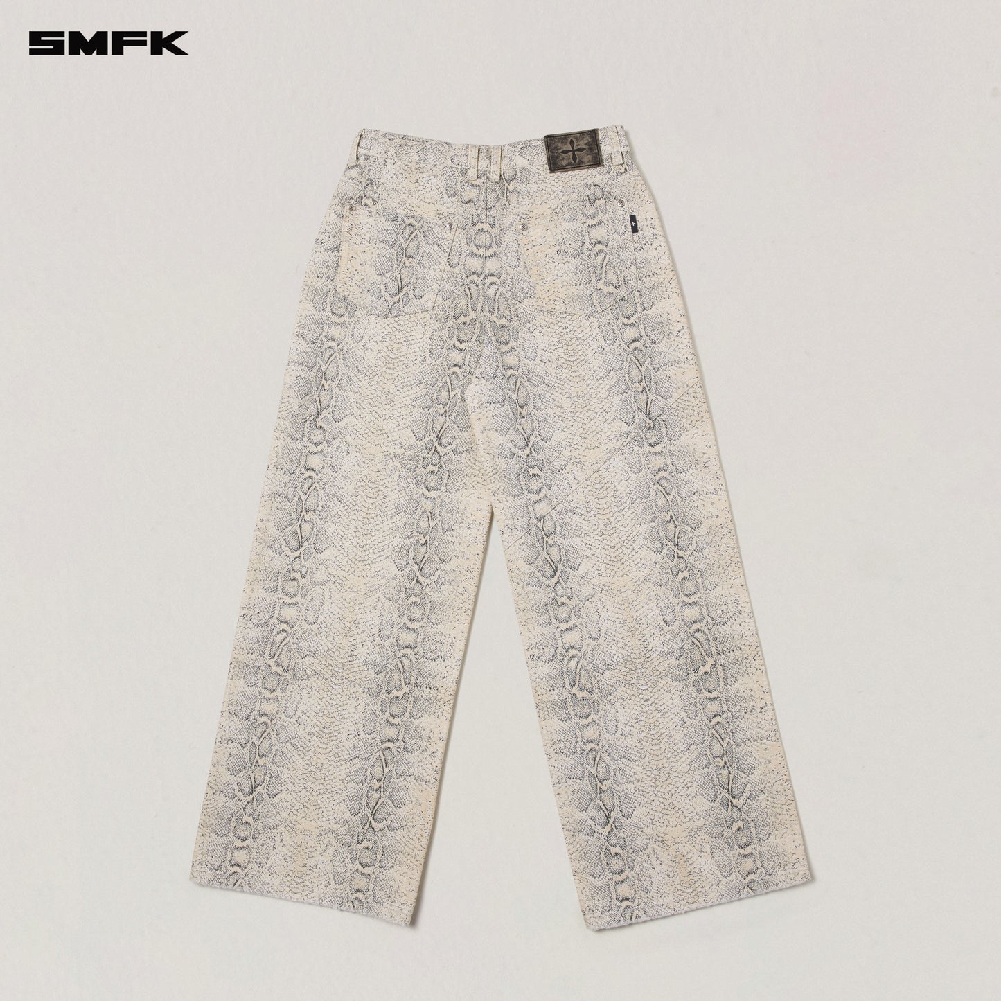 COMPASS MODE TOWER DENIM PANTS Mirage Cobra