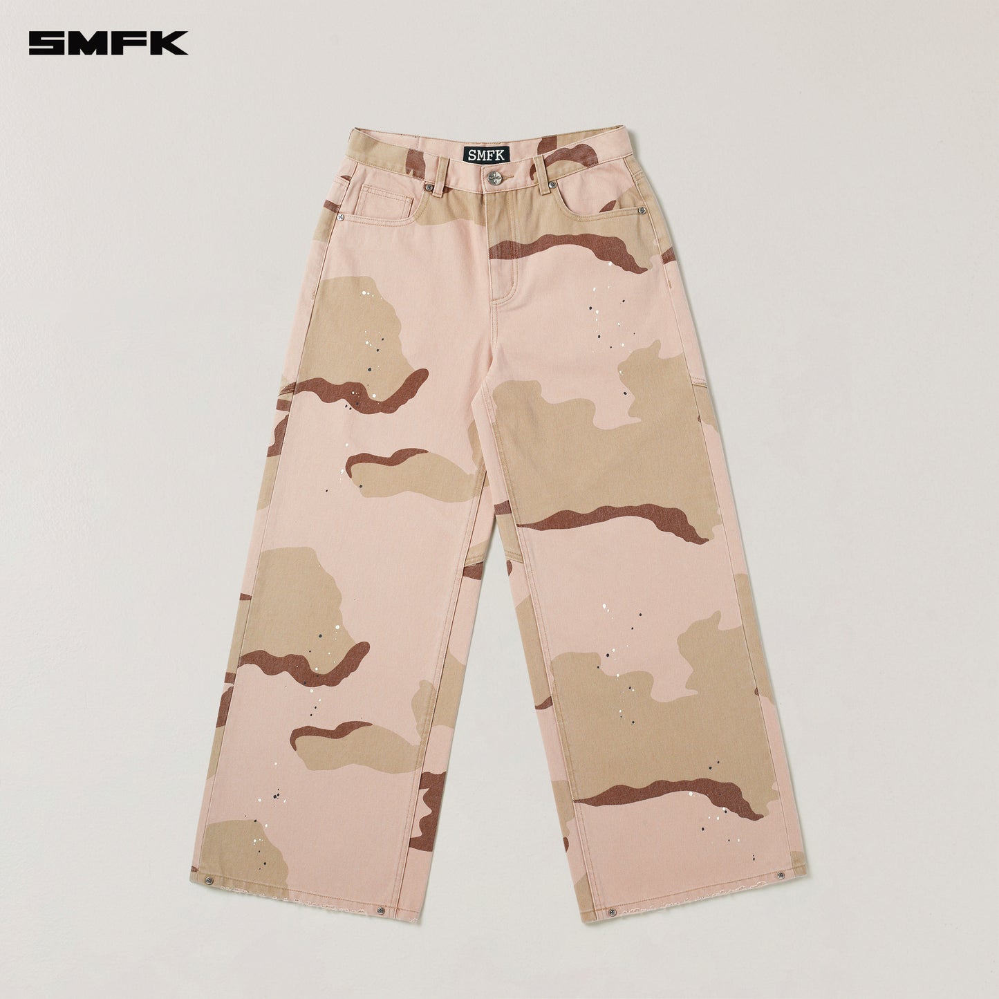 COMPASS MODE TOWER DENIM PANTS
 Desert Storm Camo