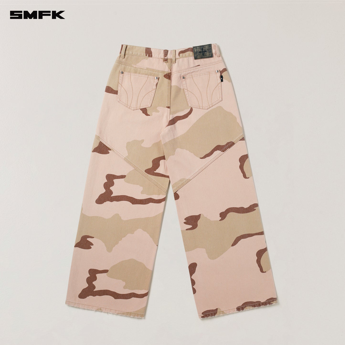 COMPASS MODE TOWER DENIM PANTS
 Desert Storm Camo
