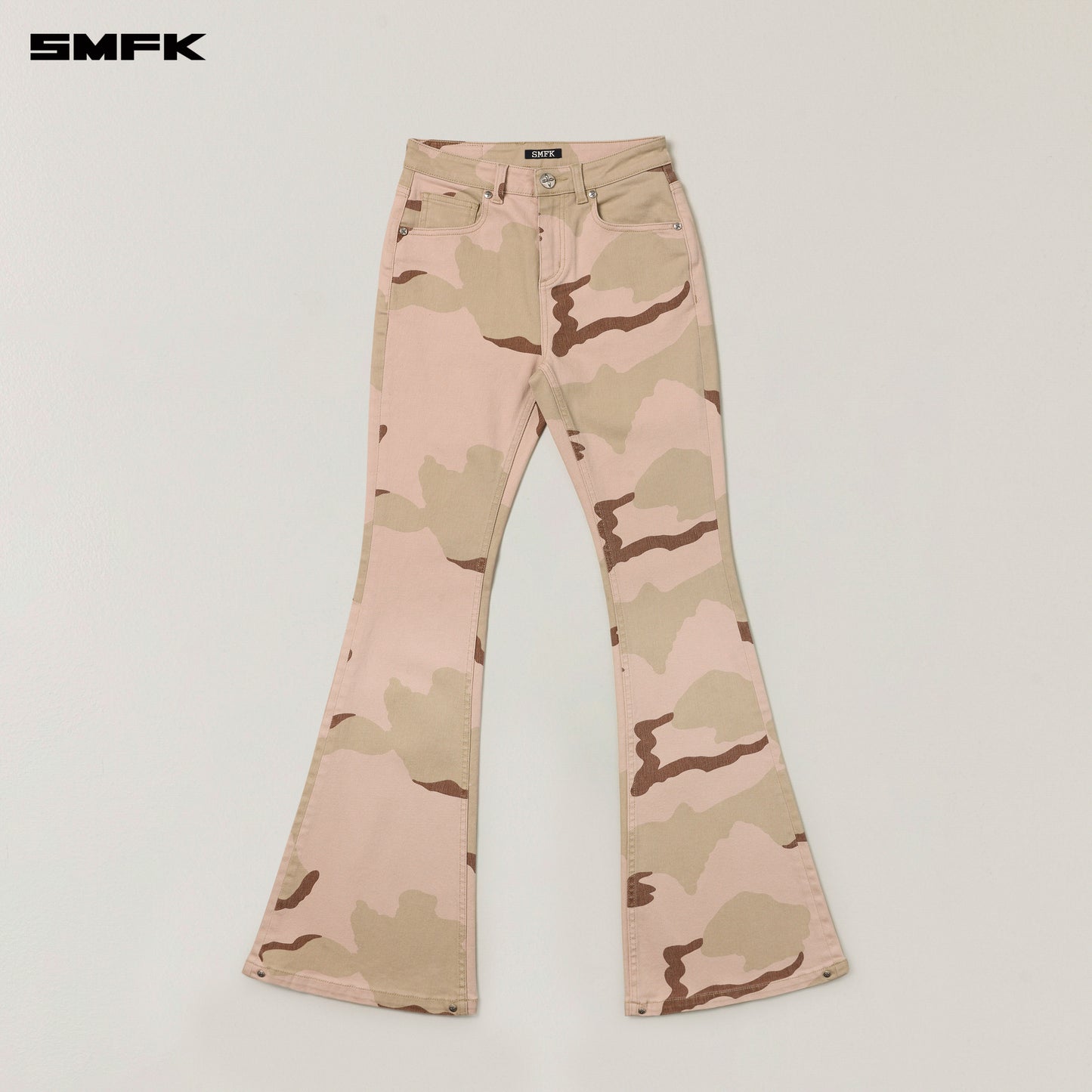 COMPASS HUNRRICANE Denim Pants Desert Storm Camo