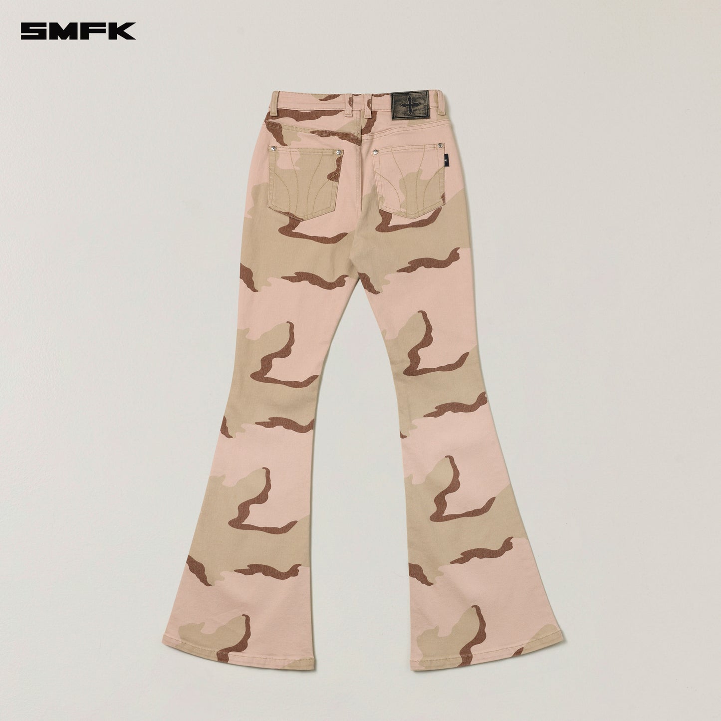 COMPASS HUNRRICANE Denim Pants Desert Storm Camo