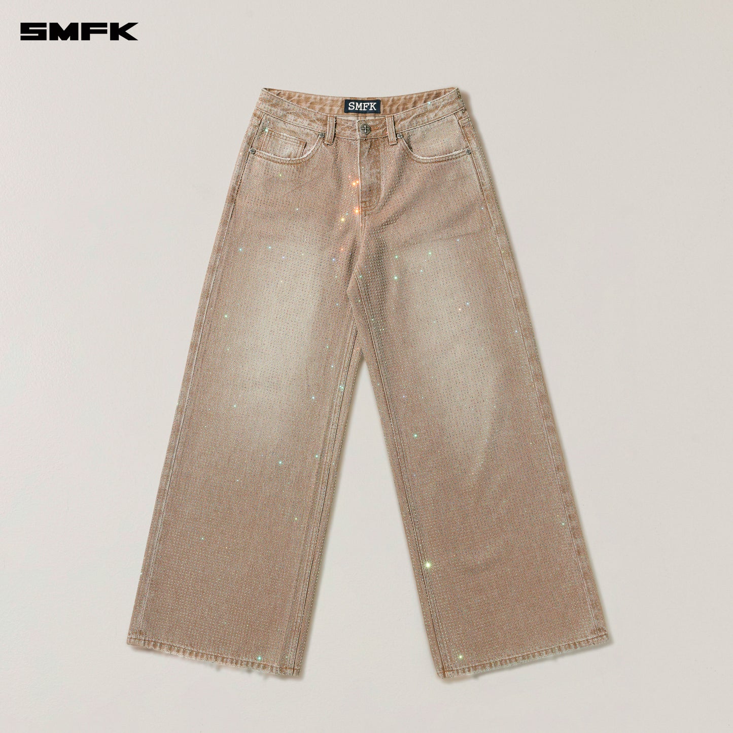 RAGE WILD DIAMOND TOWER Denim Pants Wild Diamond