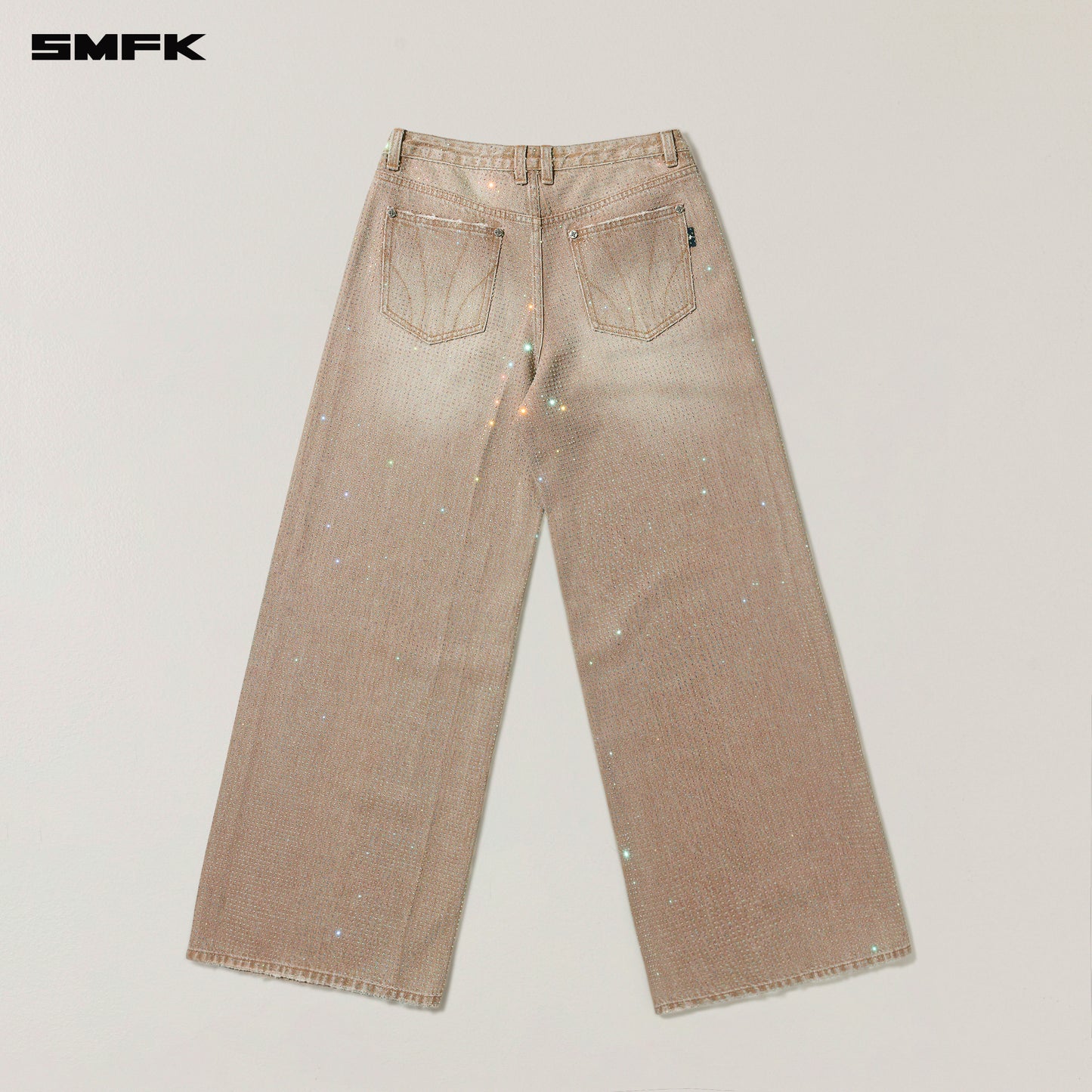 RAGE WILD DIAMOND TOWER Denim Pants Wild Diamond