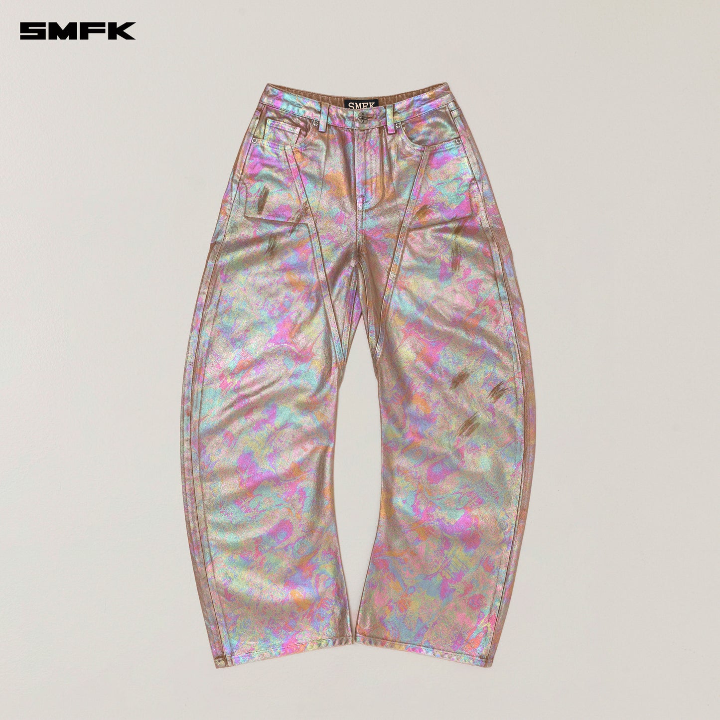 RAGE WILD ARC Denim Pants Fantasy Land