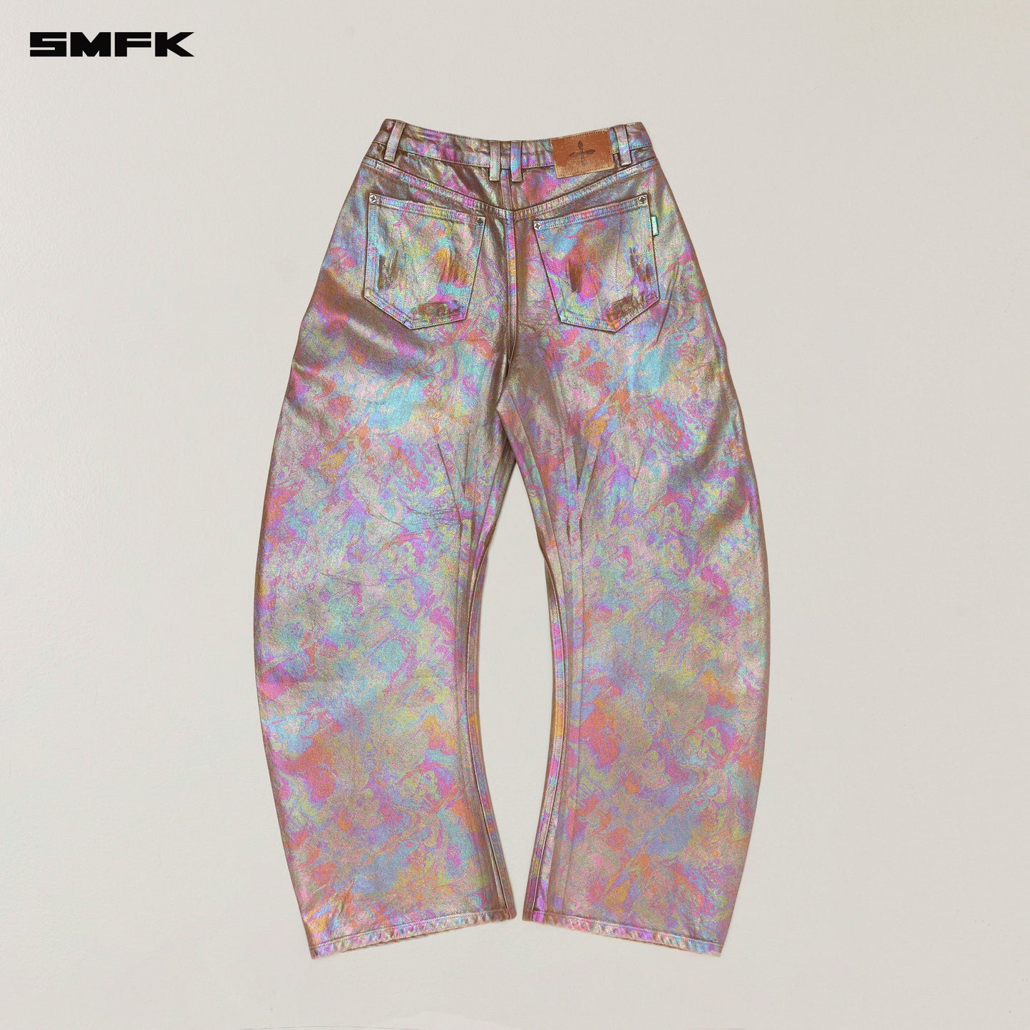 RAGE WILD ARC Denim Pants Fantasy Land
