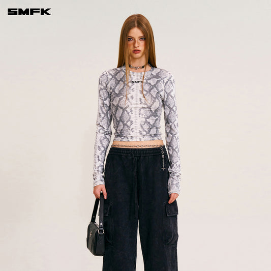 VINTAGE-SAFARI LOOSE SPORTS PANTS/FADE DYE Wilderness Black