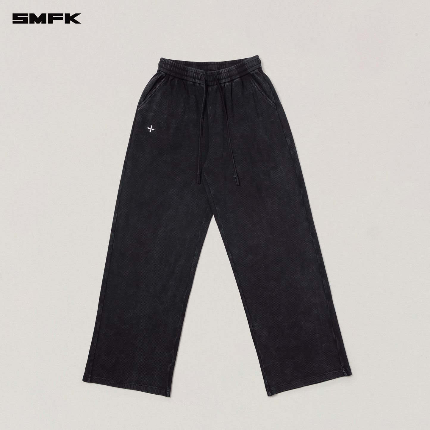 VINTAGE-SAVAGESTRAIGHTSPORTSPANTS/FADEDYE Wilderness Black