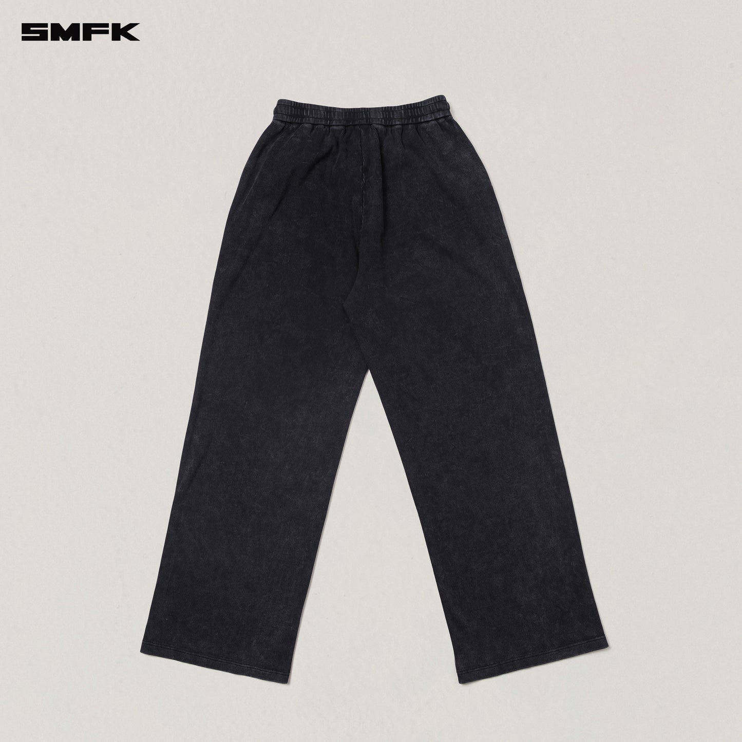 VINTAGE-SAVAGESTRAIGHTSPORTSPANTS/FADEDYE Wilderness Black
