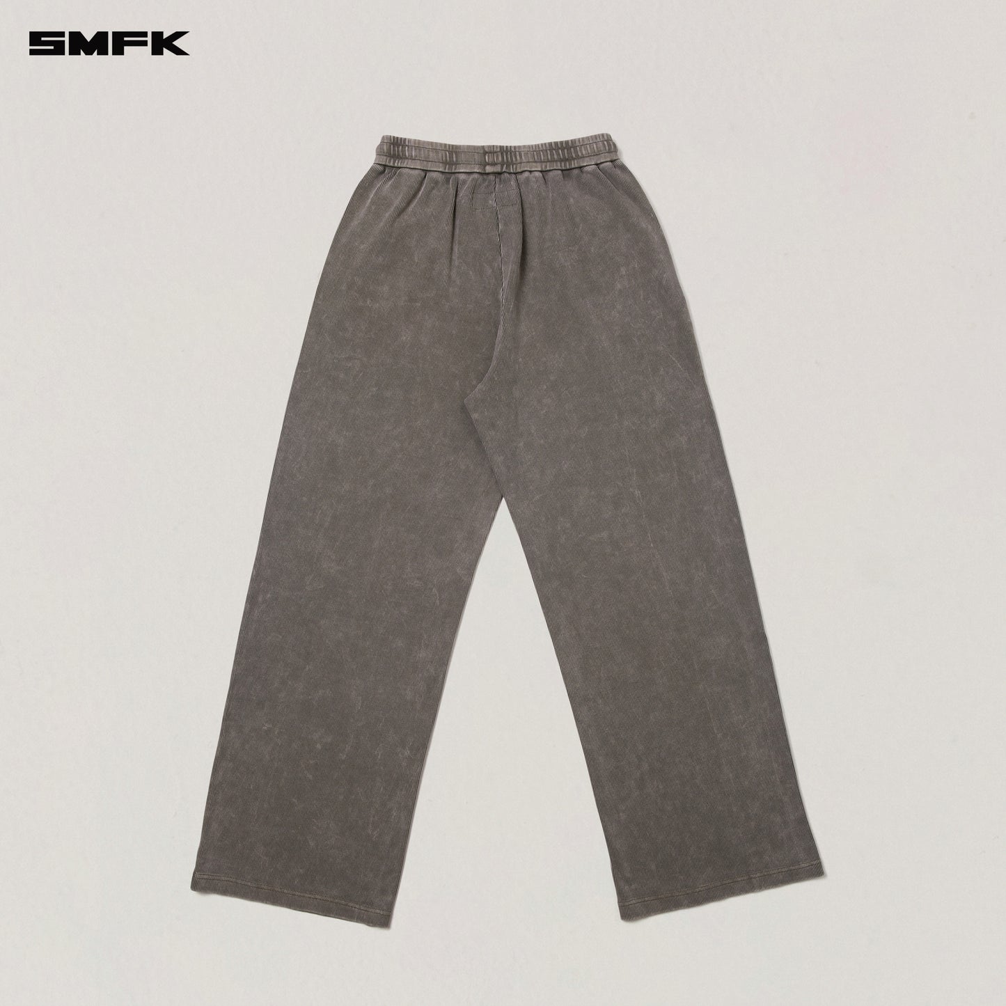 VINTAGE-SAVAGESTRAIGHTSPORTSPANTS/FADEDYE Wild Brown