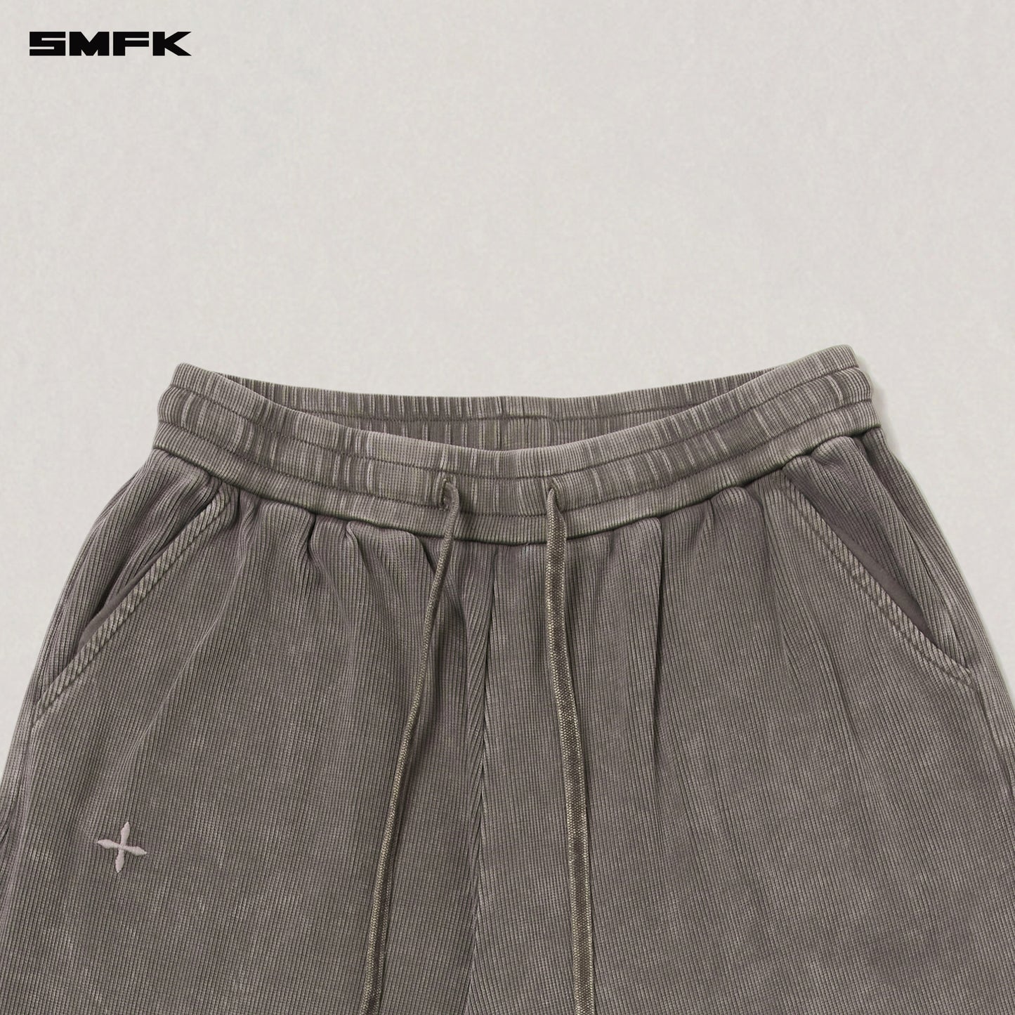 VINTAGE-SAVAGESTRAIGHTSPORTSPANTS/FADEDYE Wild Brown