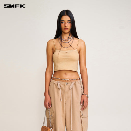 COMPASS Retro Para Pants Sandy Khaki