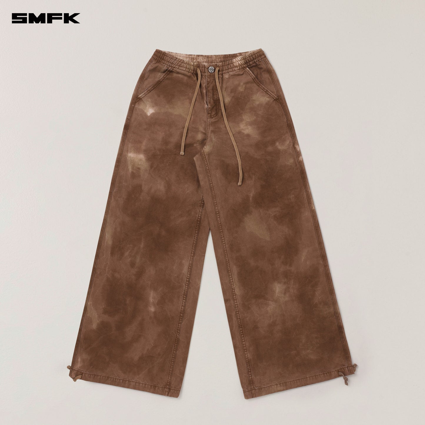 RAGE WILD ORIGIN HANDCRAFT TOWER Sports Cargo Pants Wild Horse Brown