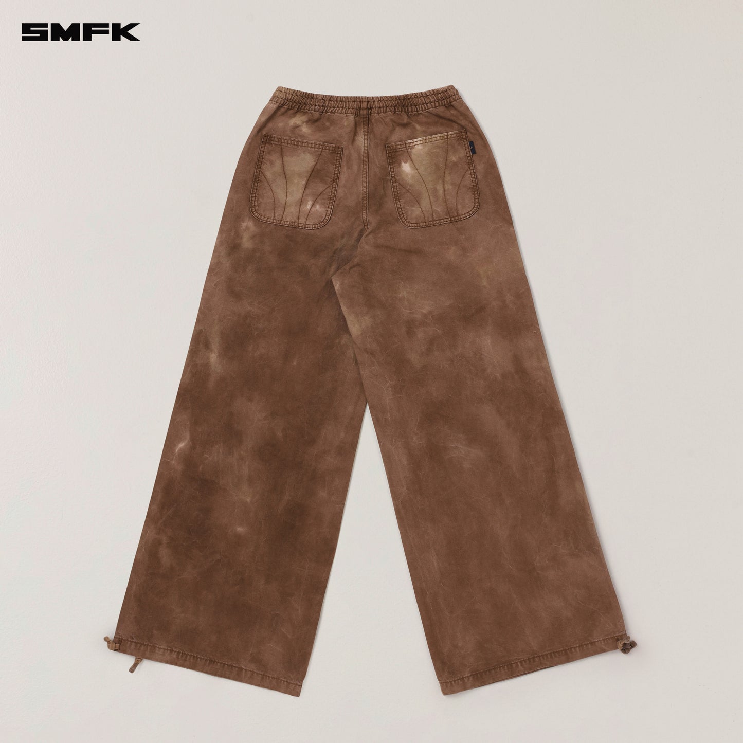 RAGE WILD ORIGIN HANDCRAFT TOWER Sports Cargo Pants Wild Horse Brown