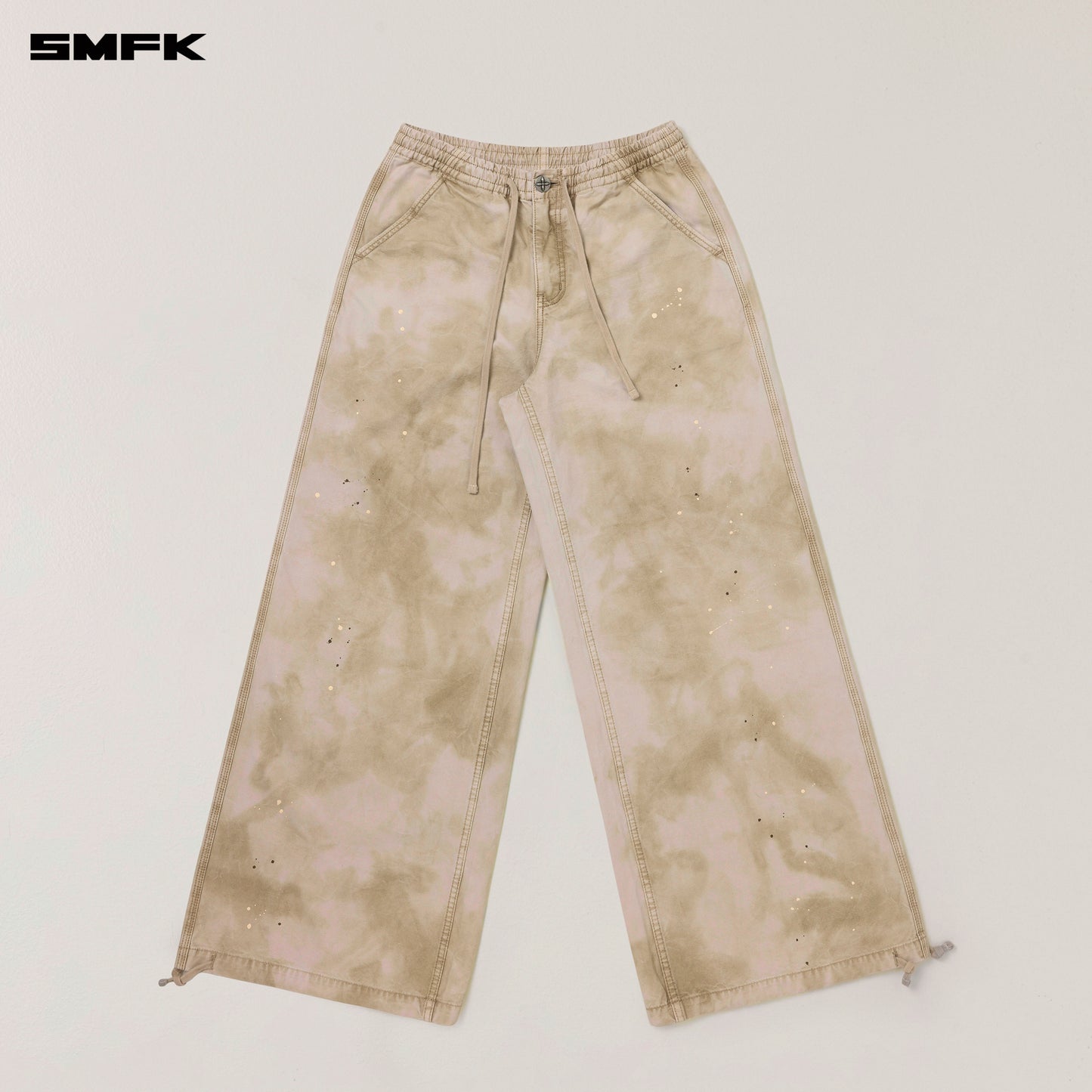 RAGE WILD ORIGIN HANDCRAFT TOWER Sports Cargo Pants Wild Brown