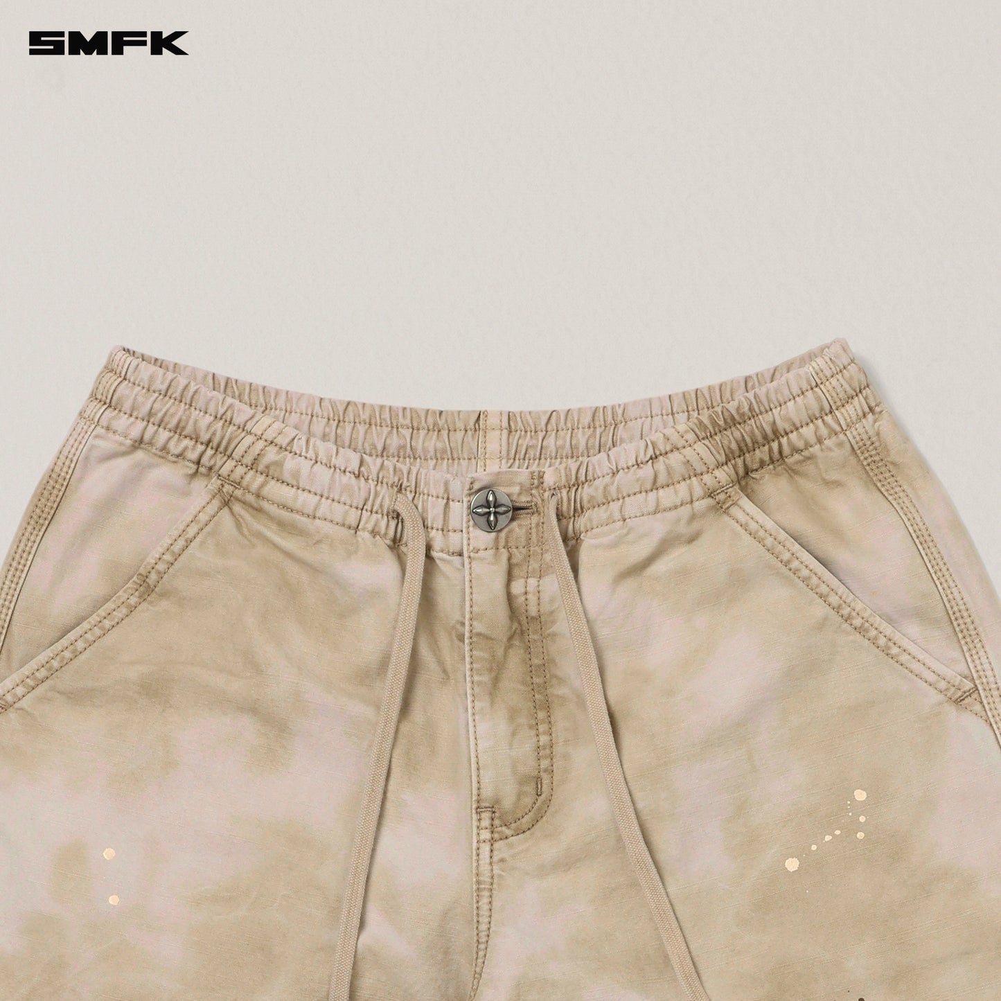 RAGE WILD ORIGIN HANDCRAFT TOWER Sports Cargo Pants Wild Brown