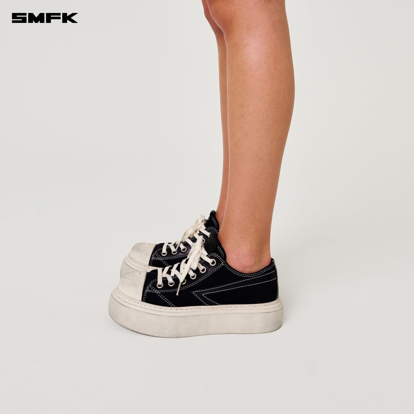 COMPASS METEOR ROVE Sneakers Wilderness Black