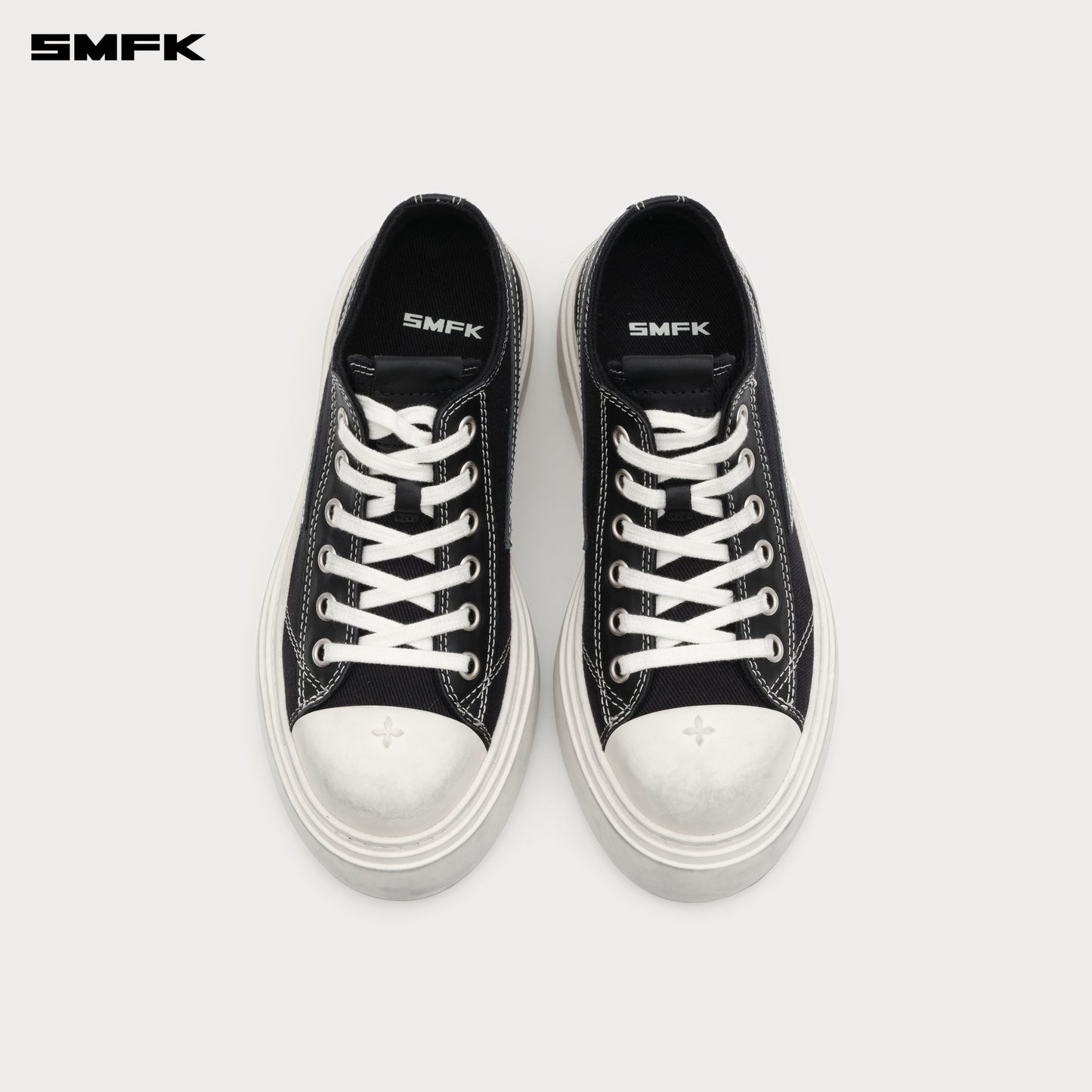 COMPASS METEOR ROVE Sneakers Wilderness Black