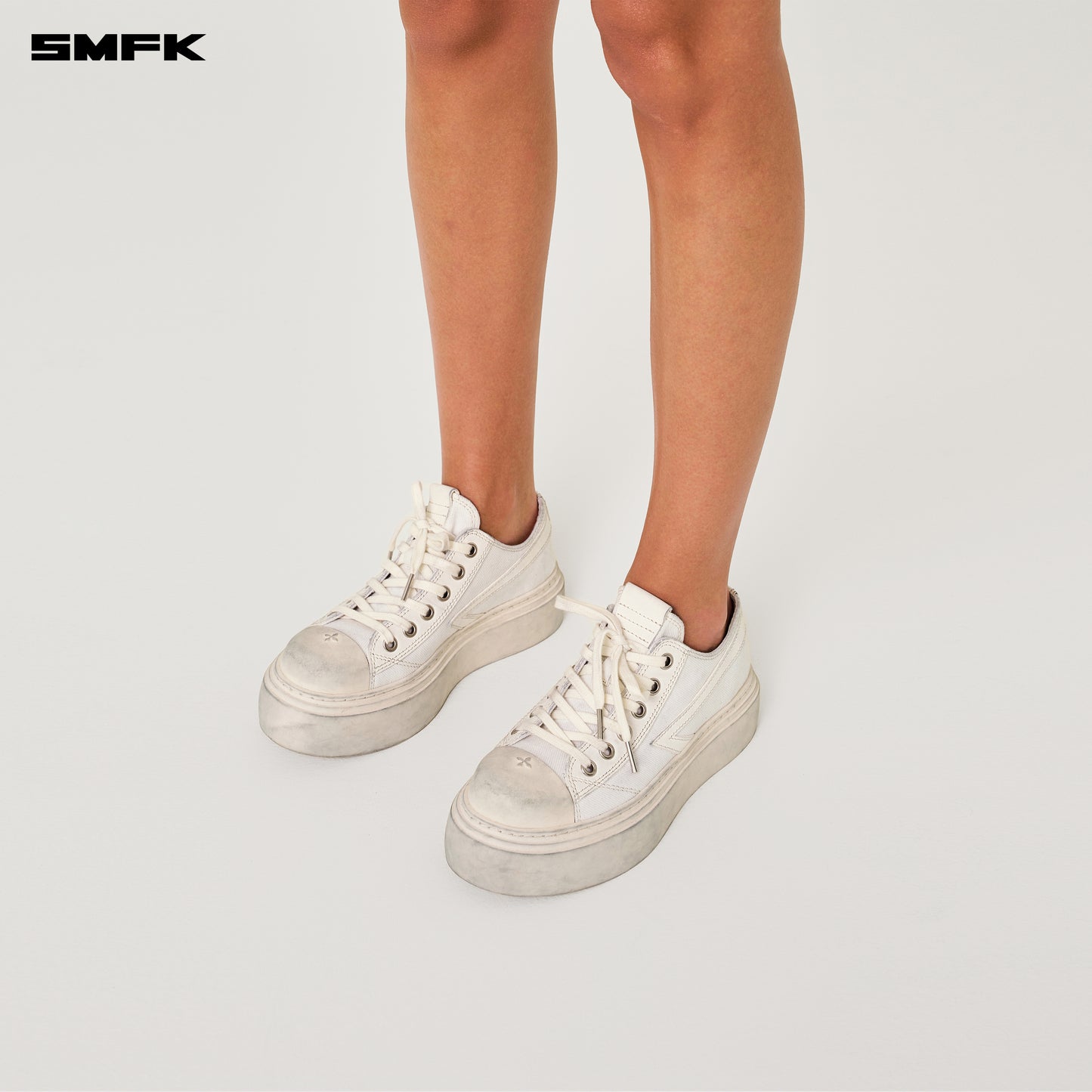 COMPASS METEOR ROVE Sneakers Alpine White