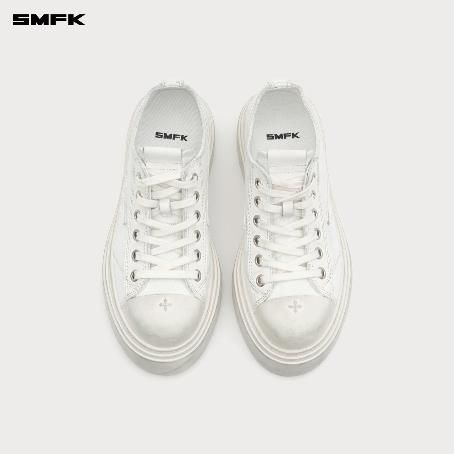 COMPASS METEOR ROVE Sneakers Alpine White