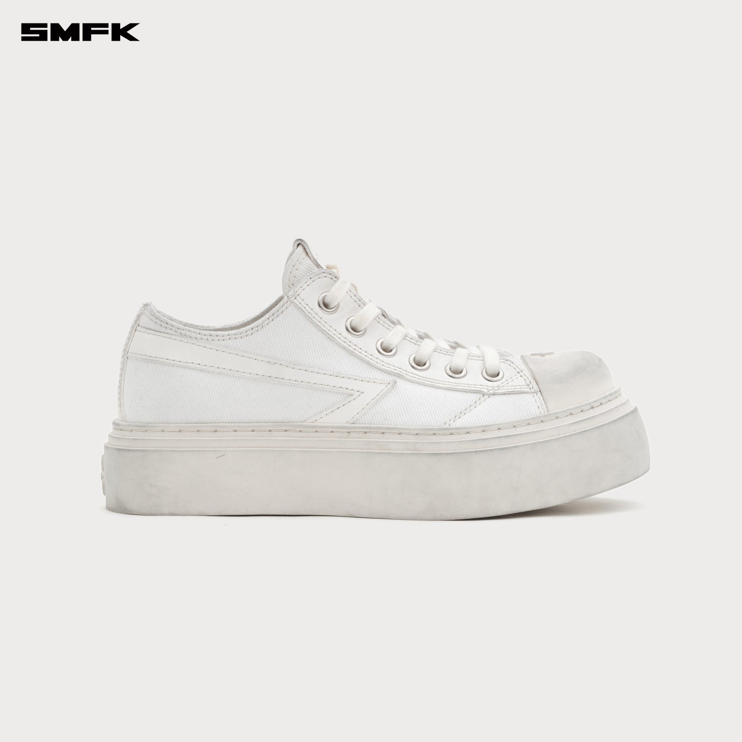 COMPASS METEOR ROVE Sneakers Alpine White
