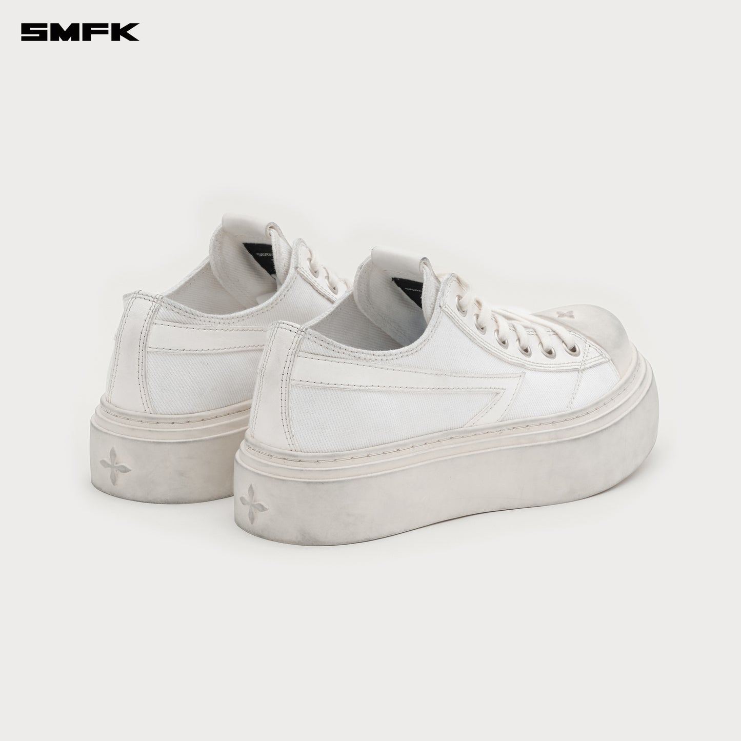 COMPASS METEOR ROVE Sneakers Alpine White