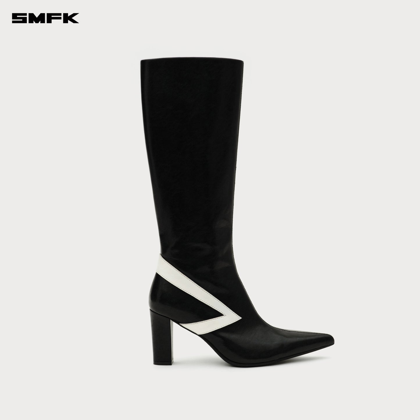 COMPASS METEOR High-heeled Boots Wilderness Black