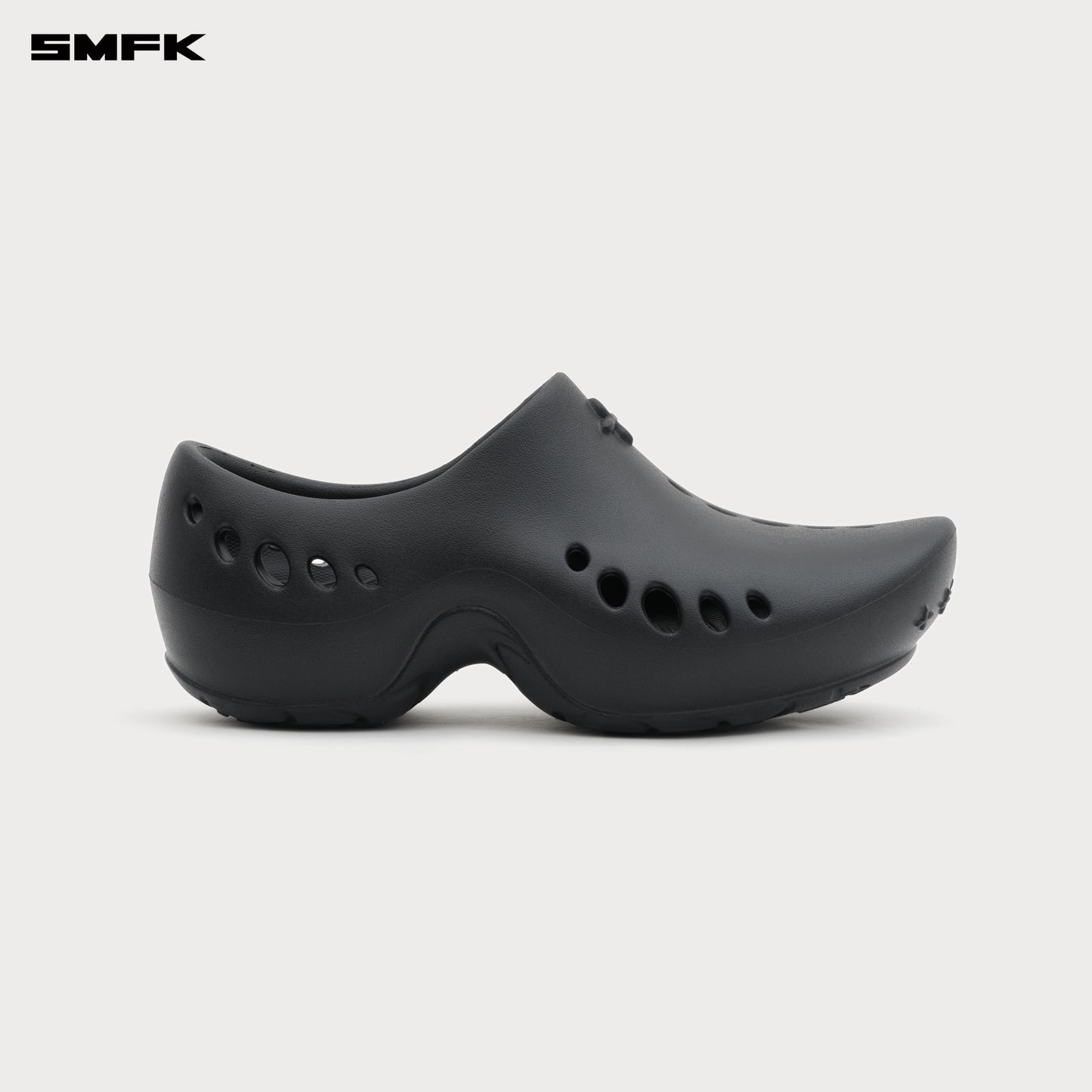 FUTURE RIPPLE All In One-piece Sandals Wilderness Black