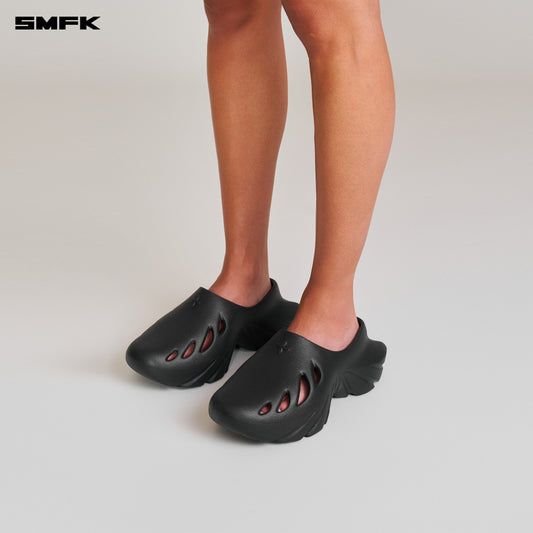 FUTURE MIRAGE All-In-One Shoes Graphite Black