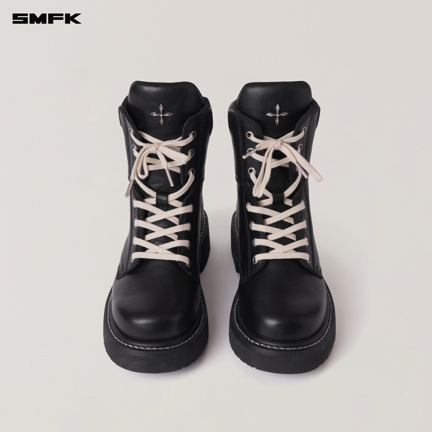 RAGE WILD LONER HANDCRAFTED MOTOR BOOTS/GOODYEAR Wilderness Black