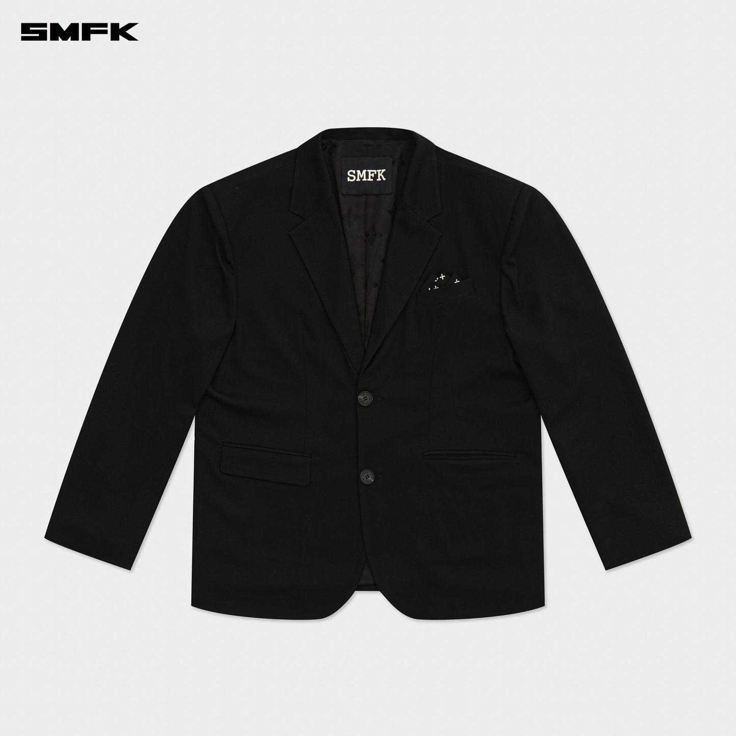 COMPASS DESIGNER Midnight Blazer Wilderness Black