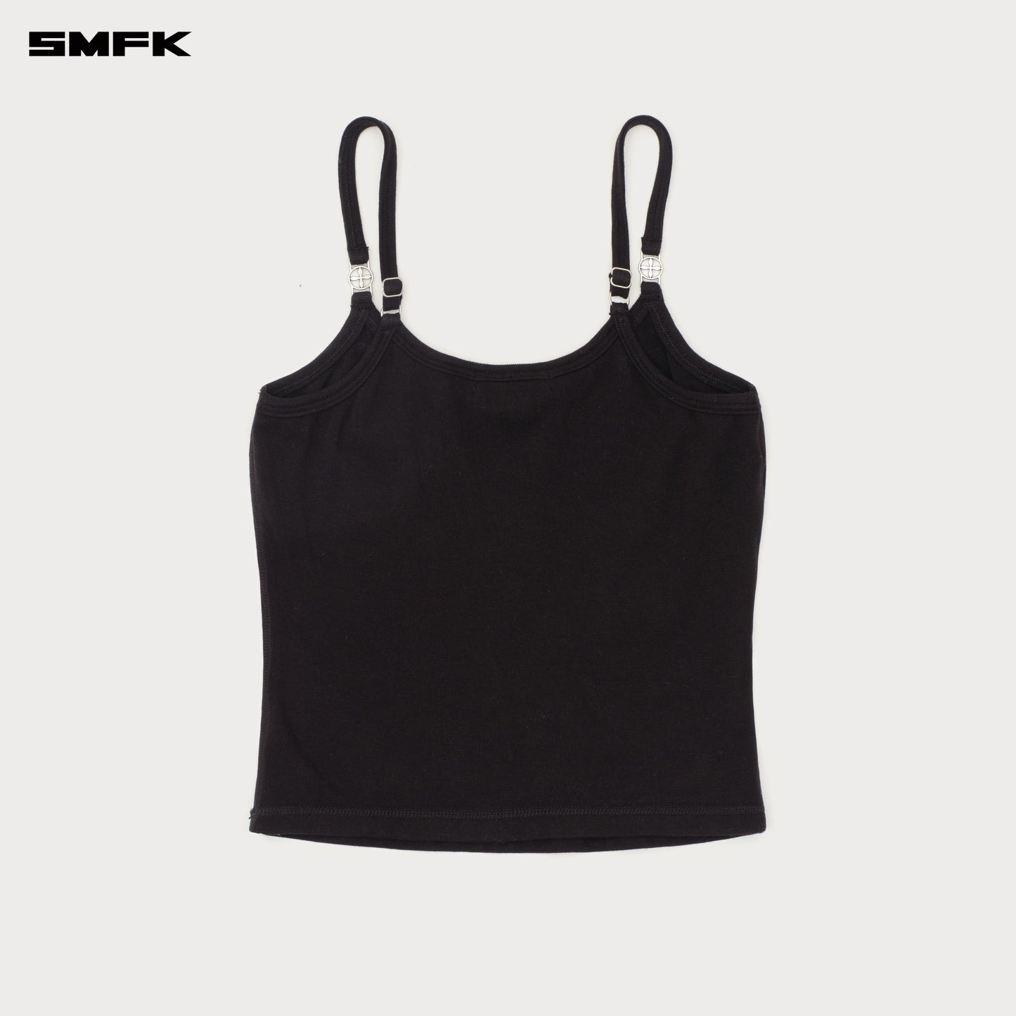 COMPASS HUG Sports Slim-fit Strap Top
Wild Black Wilderness Black