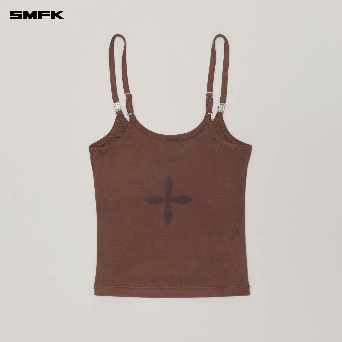 COMPASS BEVERLY Body Camisole Wild Horse Brown