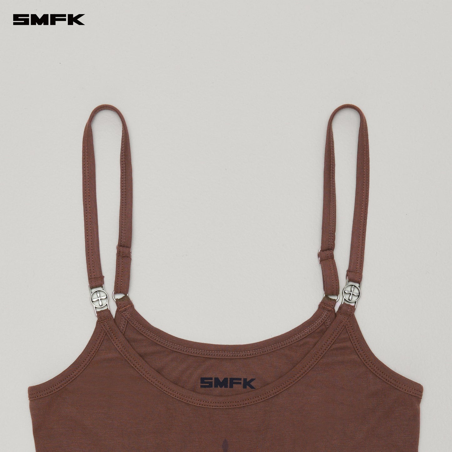 COMPASS BEVERLY Body Camisole Wild Horse Brown