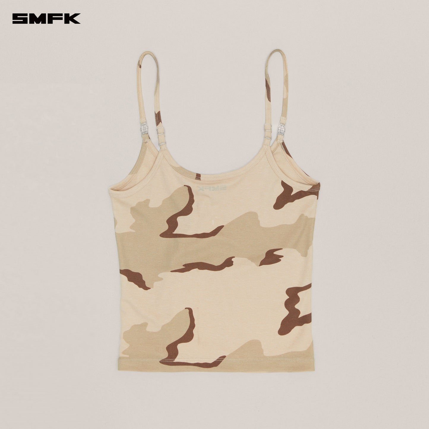 COMPASS BEVERLY Body Camisole Desert Storm Camo