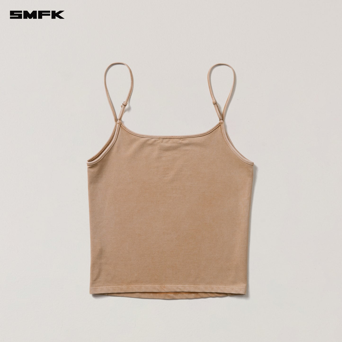 VINTAGE STORM FADE CAMISOLE/FADE DYE Vanish Sand