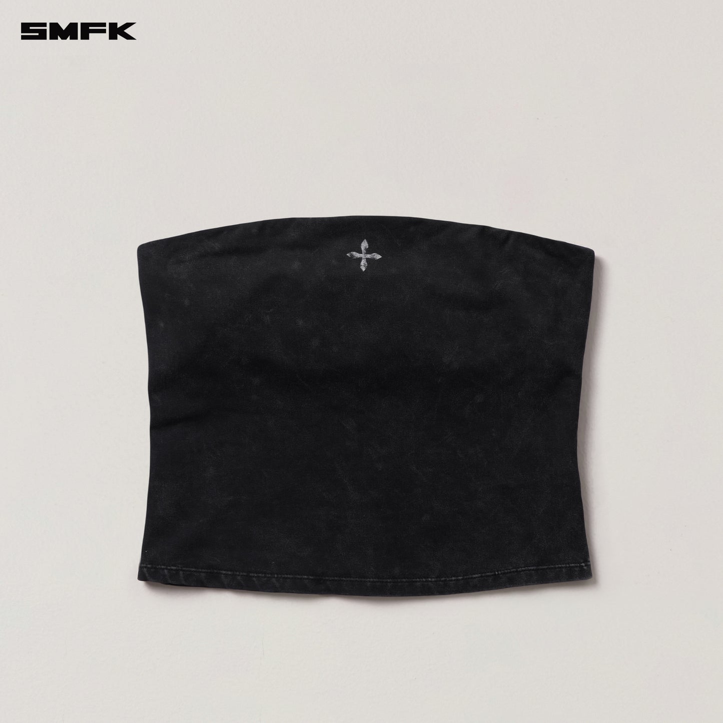 VINTAGE STORM FADE BUSTIER/FADE DYE Vanish Black