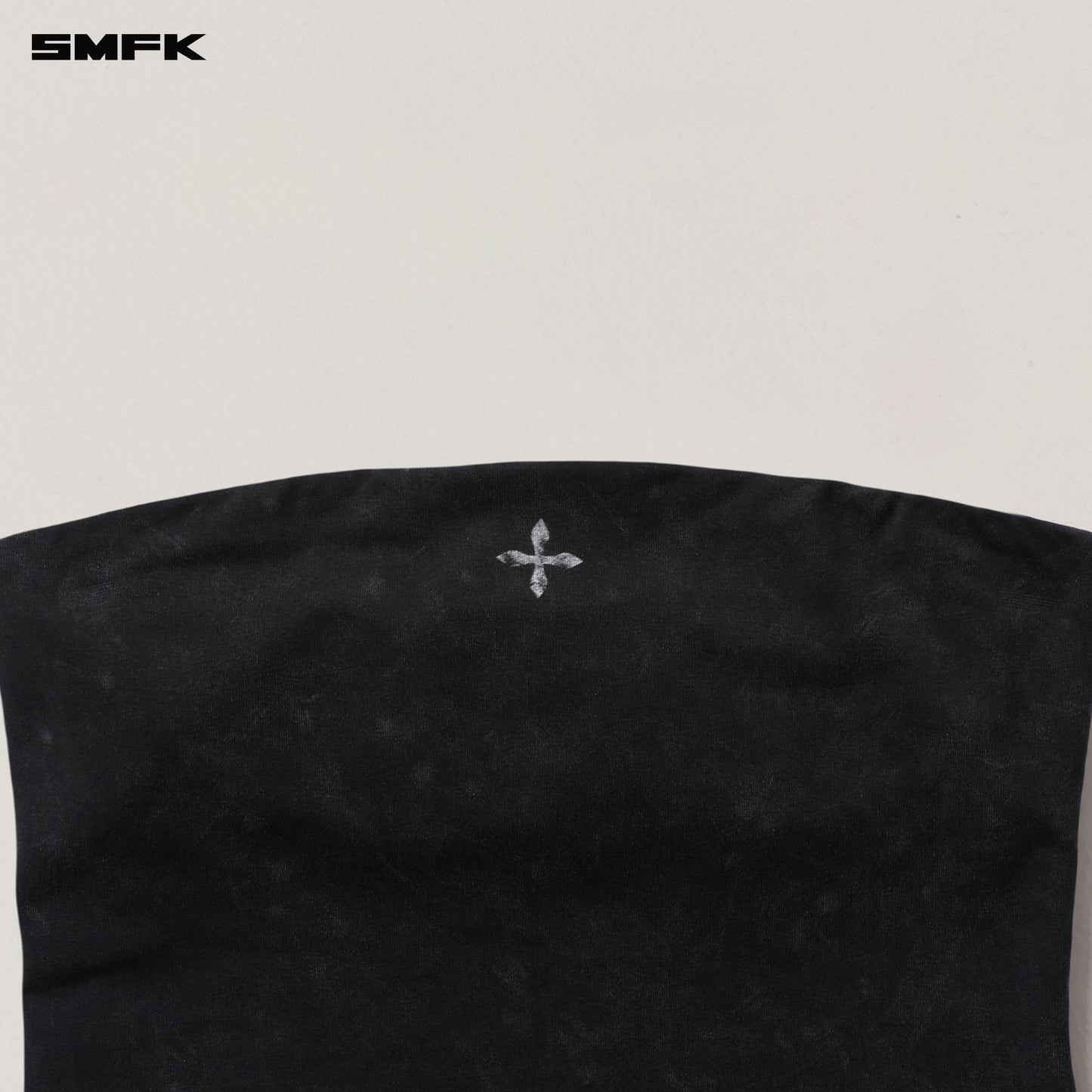 VINTAGE STORM FADE BUSTIER/FADE DYE Vanish Black
