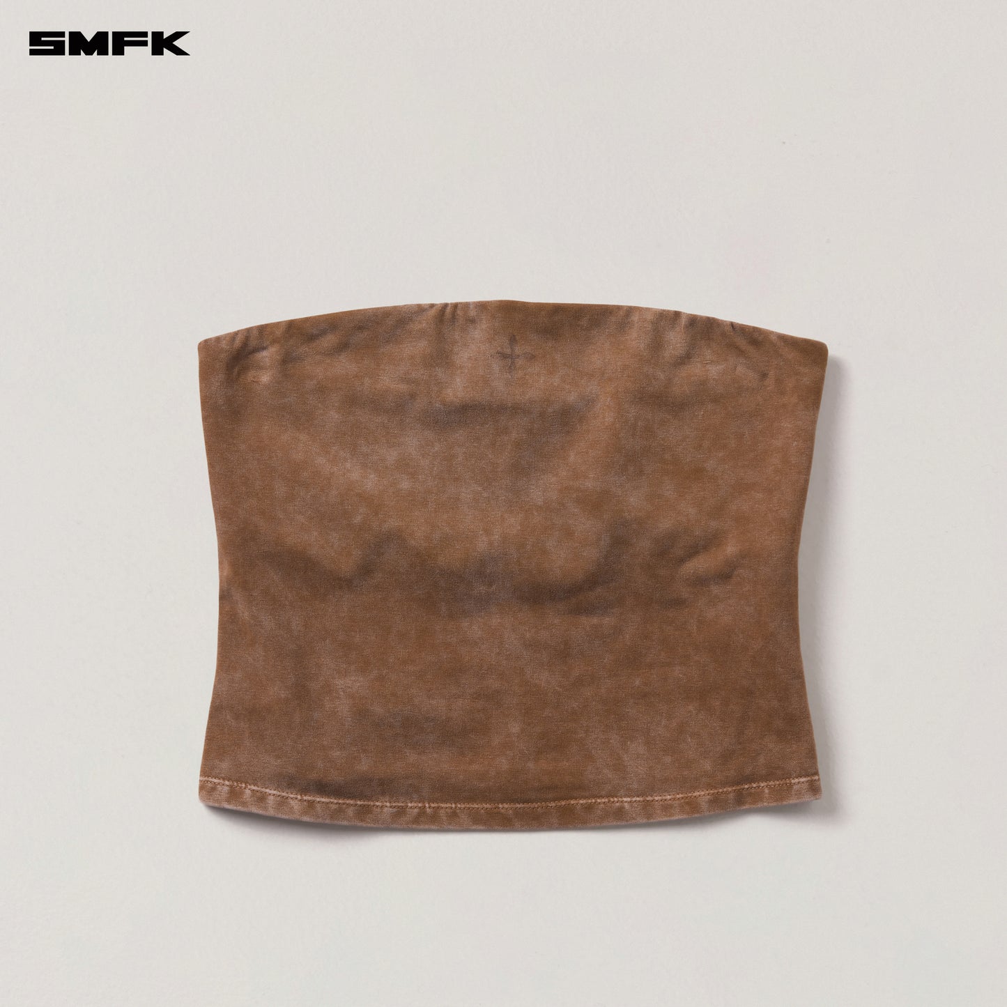 VINTAGE STORM FADE BUSTIER/FADE DYE Vanish Brown