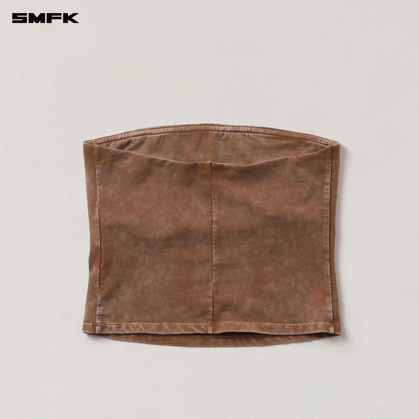 VINTAGE STORM FADE BUSTIER/FADE DYE Vanish Brown