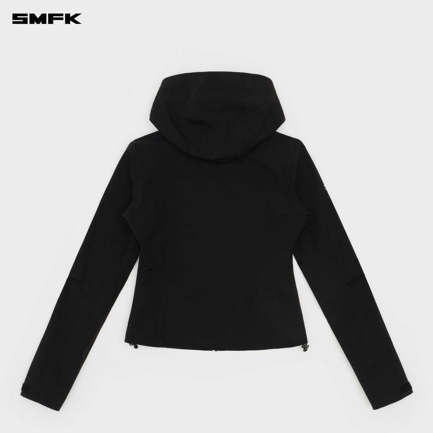 FUTURE STORM Outdoor Wind-proof Functional Slim Jacket Wilderness Black