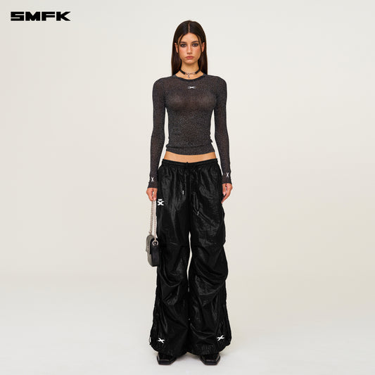 FUTURE Nebula Knitwear Stardust Black