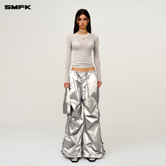 COMPASS WILD Mustang Nebula Knitwear Stardust Silver