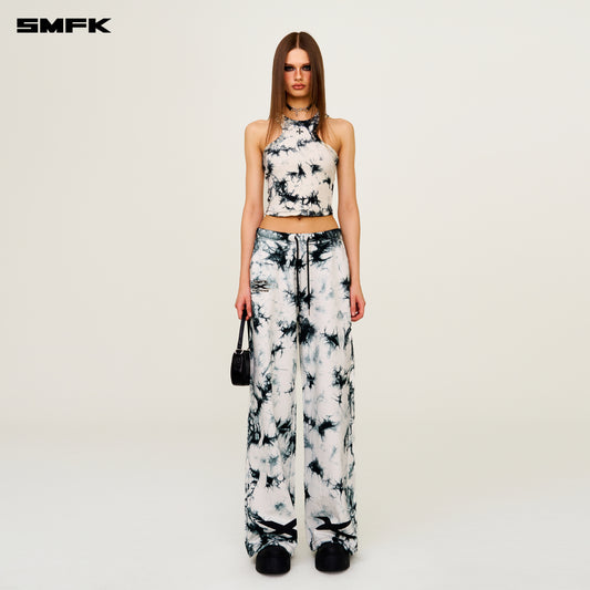 FUTURE MIRAGE Tie-dye Training Pants Phantom Tie-Dye