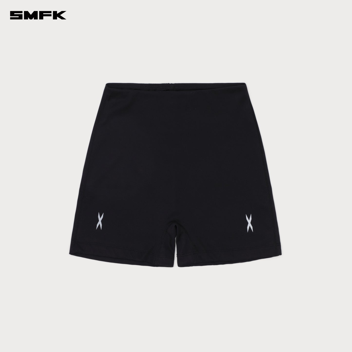 FUTURE X One-piece Body-shaping Shorts Wilderness Black