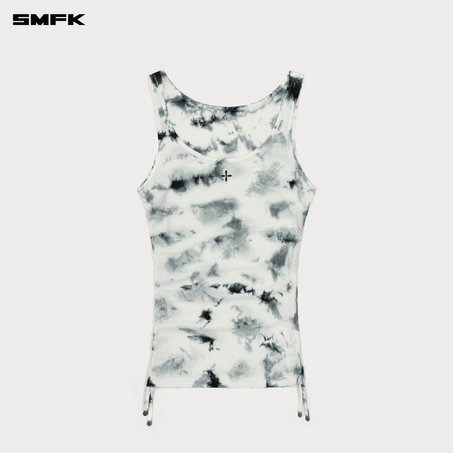 FUTURE MIRAGE Tie-dye Shutter Sports Vest Phantom Tie-Dye