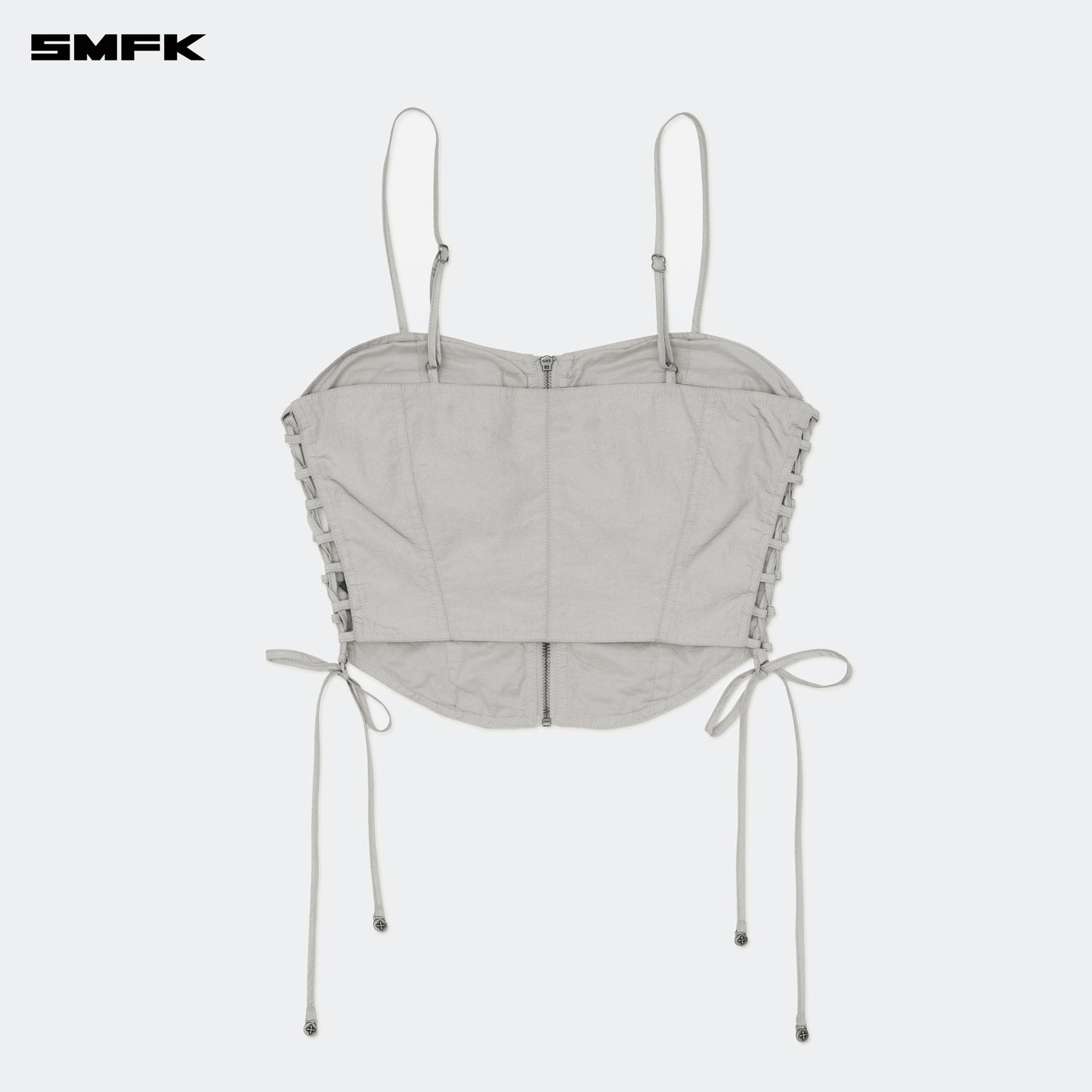 FUTURE Storm Utility Tank Top Stardust Silver