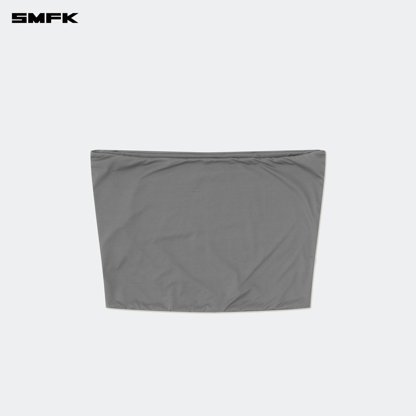 COMPASS HUG Skin Tube Top Concrete Gray