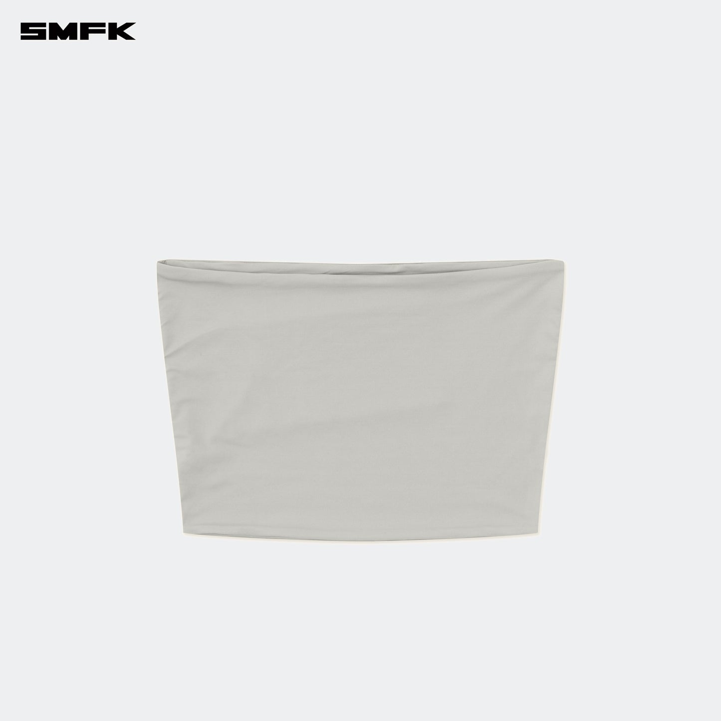 COMPASS HUG Skin Tube Top Ash Gray
