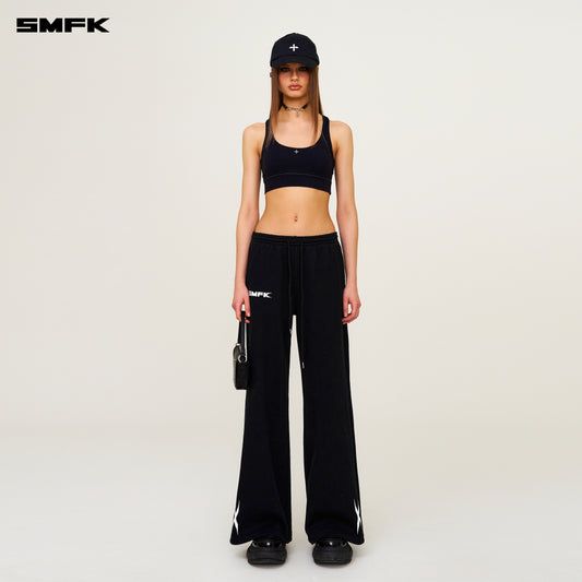 FUTURE WAVE One-piece Classic Body-shaping Vest Wilderness Black